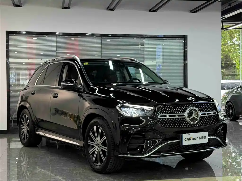 Mercedes-Benz GLE 2024