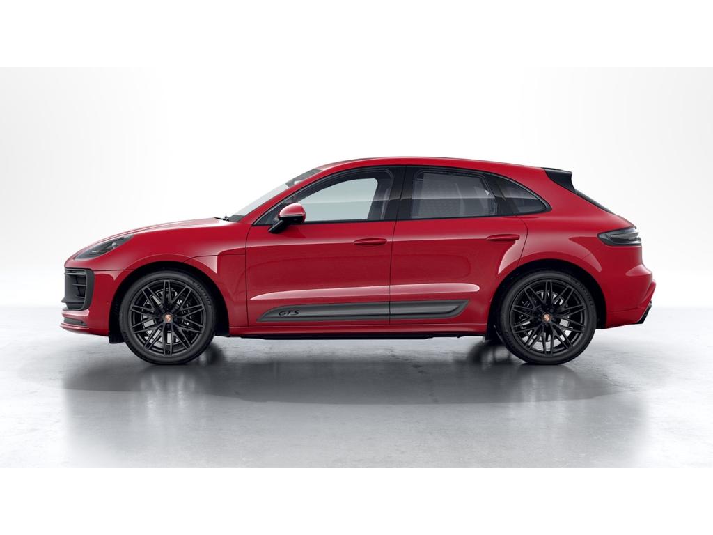 Porsche Macan 2022