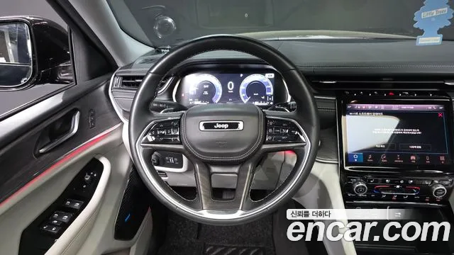 Jeep Cherokee 2021