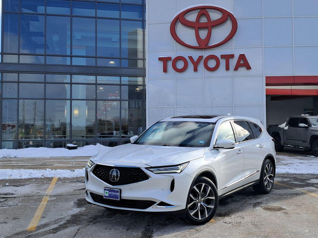 Acura MDX 2022