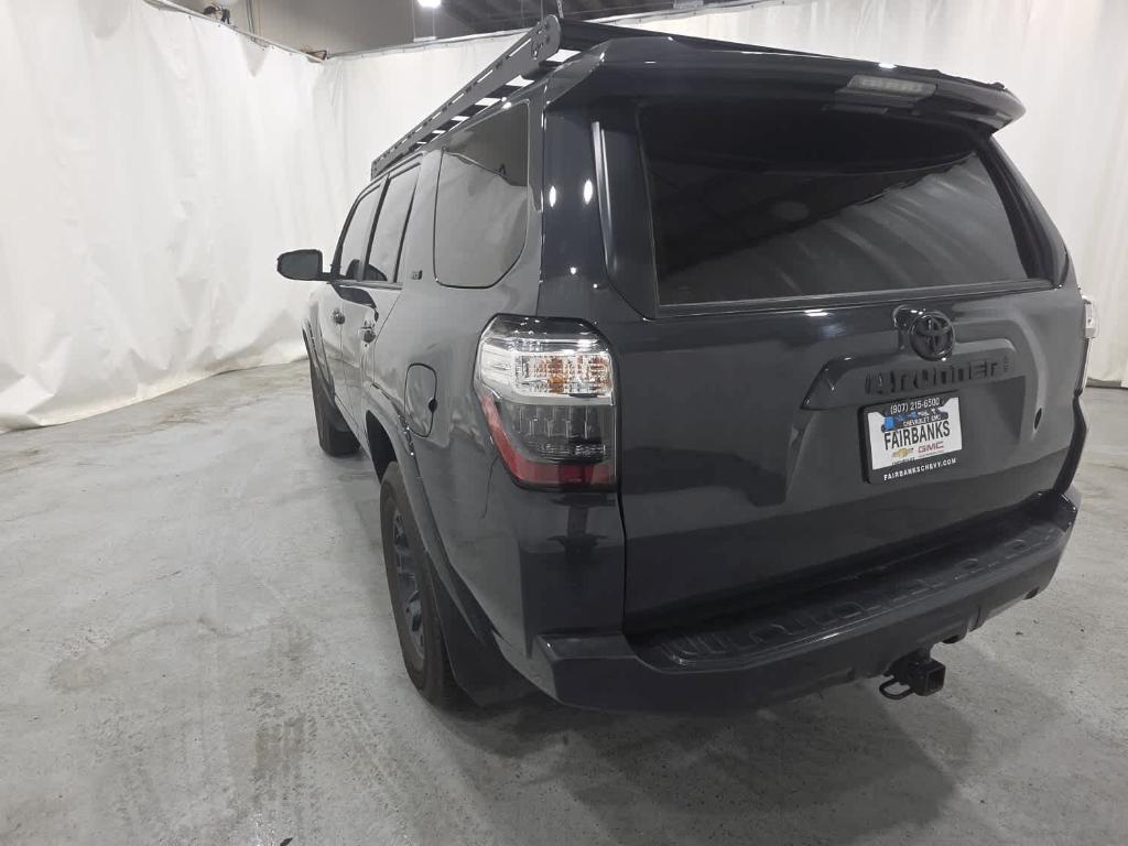 Toyota 4Runner 2024