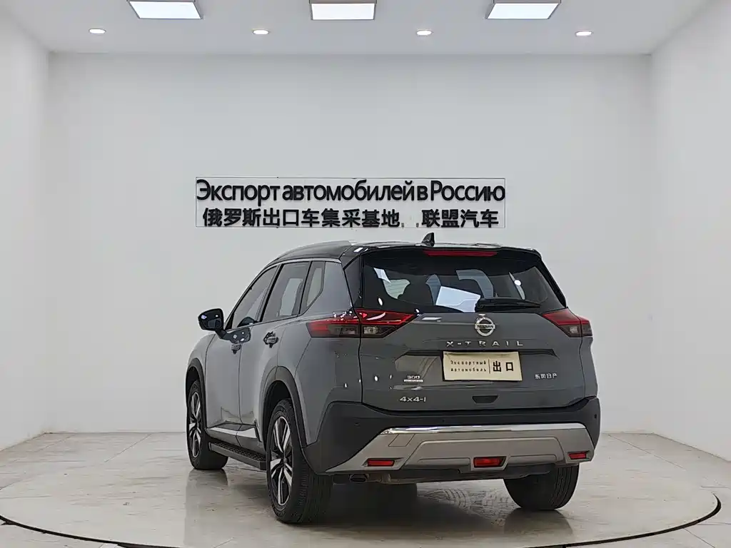 Nissan X-Trail 2021
