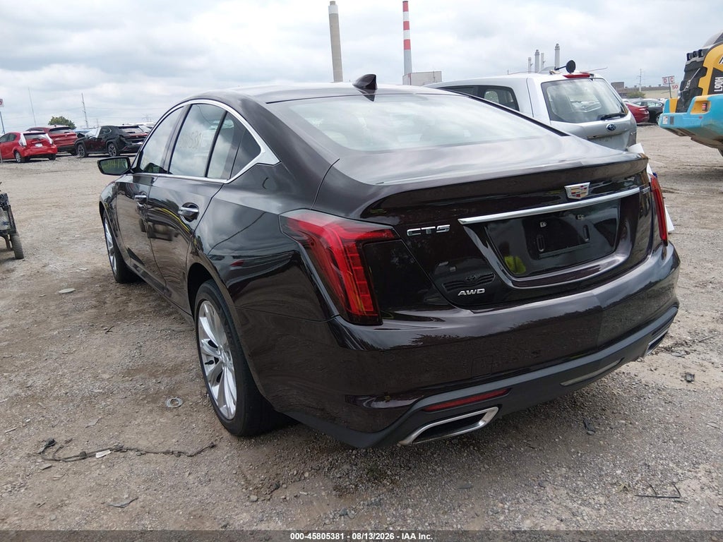 Cadillac CT5 2021