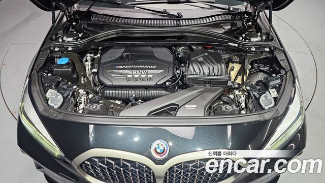BMW 1 серии 2022
