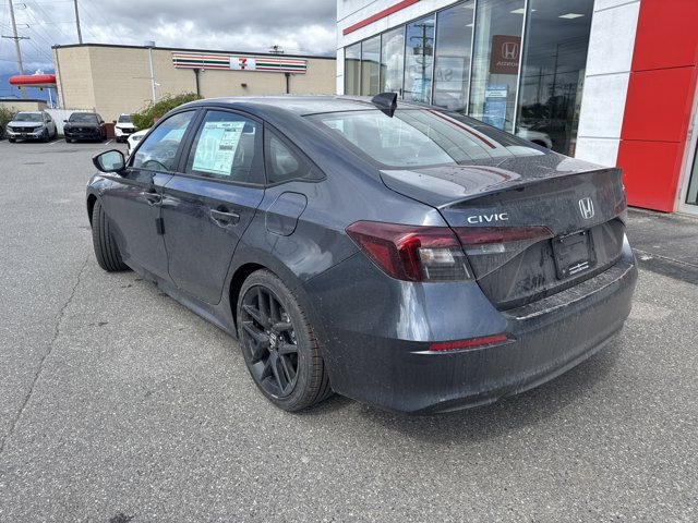 Honda Civic 2025
