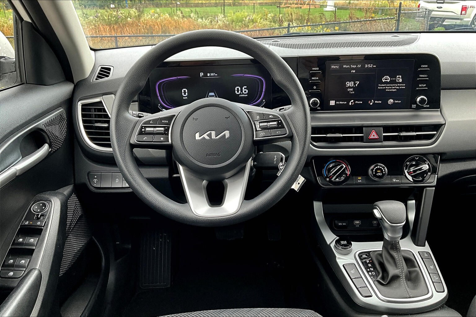 Kia Seltos 2025