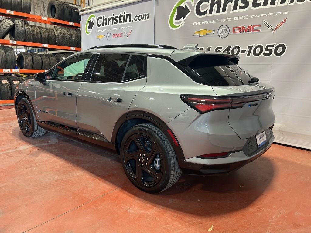 Chevrolet Equinox 2024