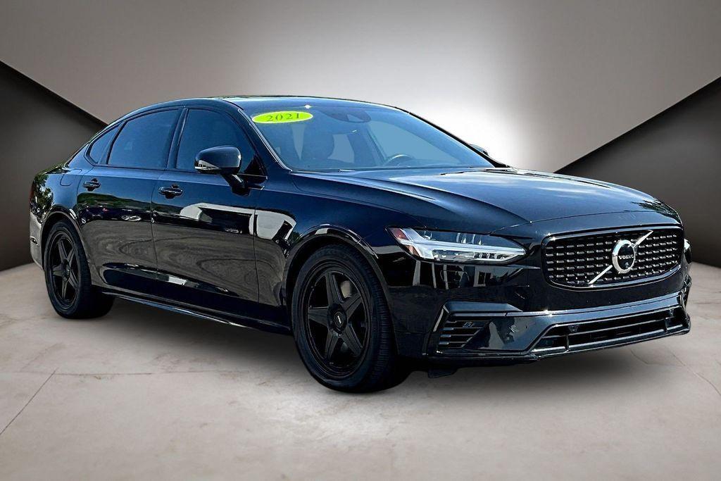 Volvo S90 2021