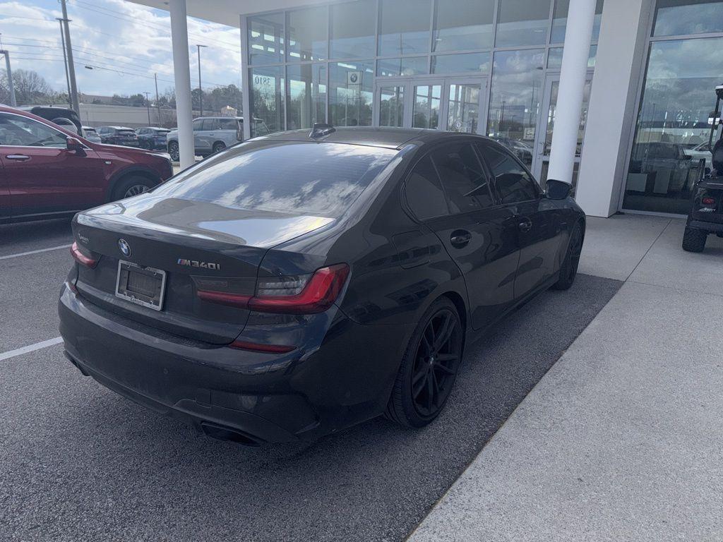 BMW M340I 2022