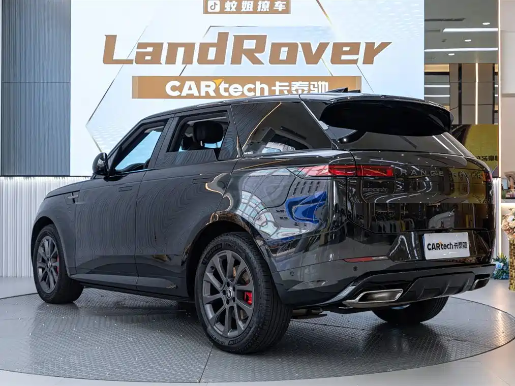 Land Rover Range Rover Sport 2024