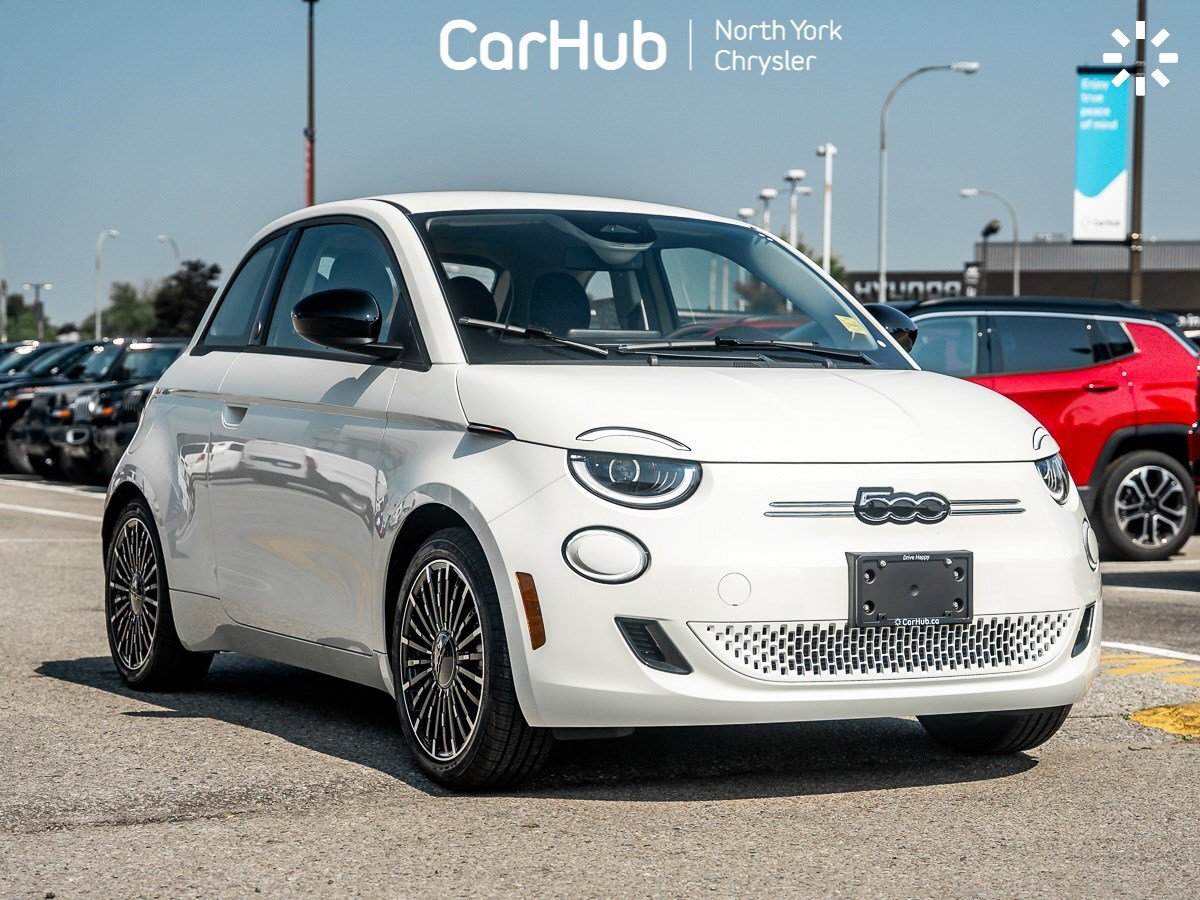 Fiat 500E 2025