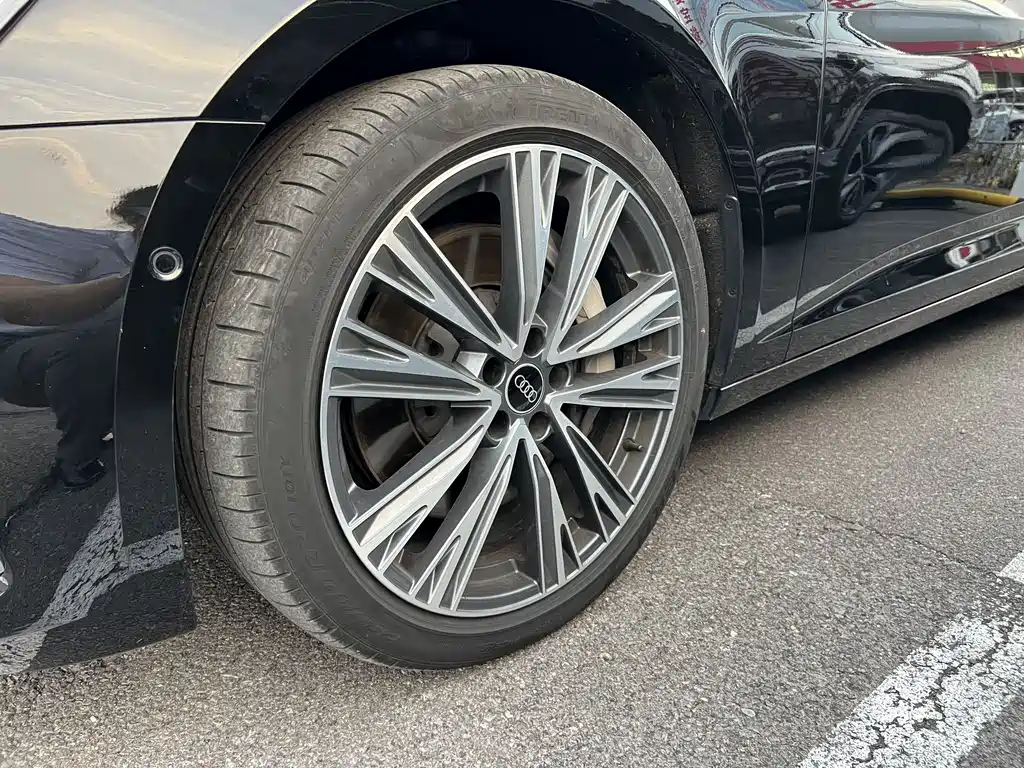Audi A6 2022