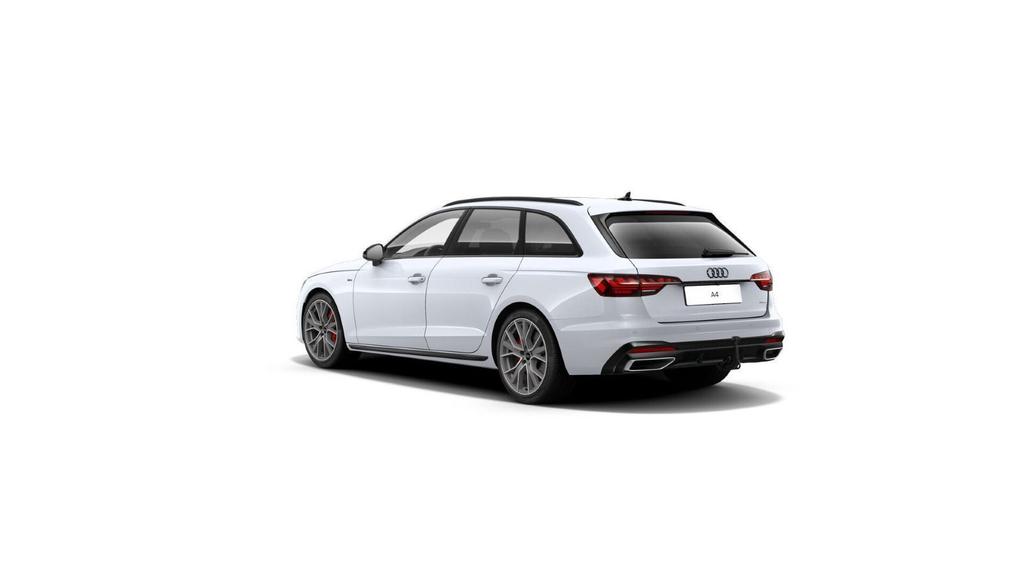 Audi A4 2022
