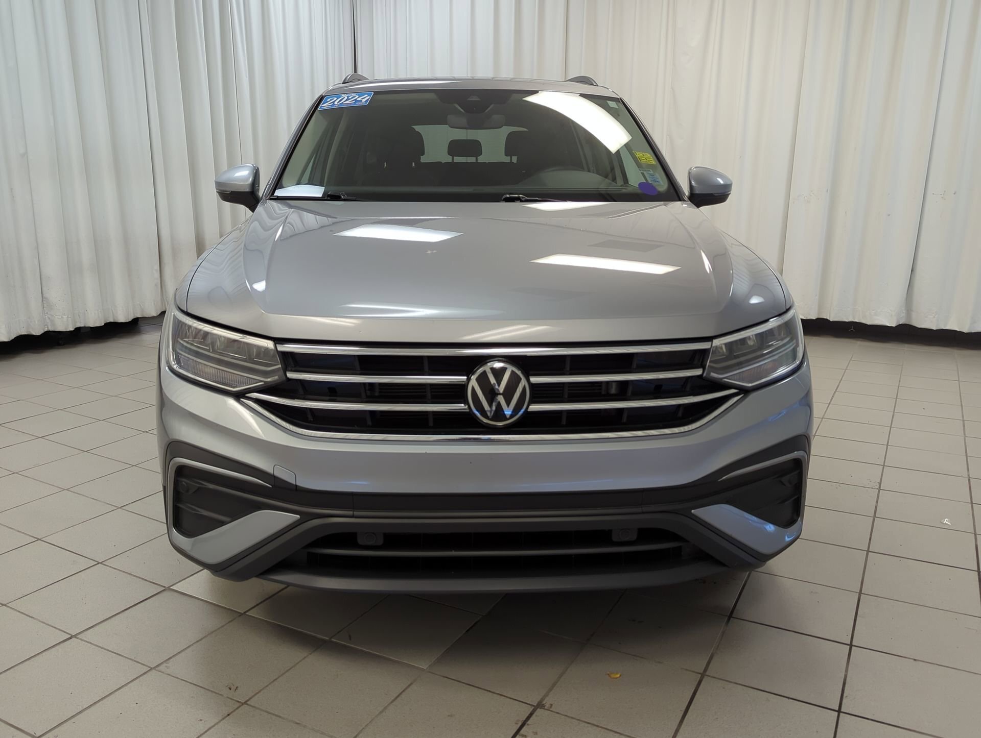 Volkswagen Tiguan 2024