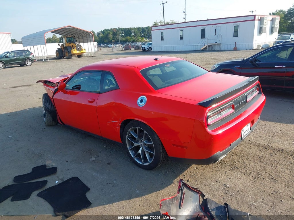 Dodge Challenger 2023