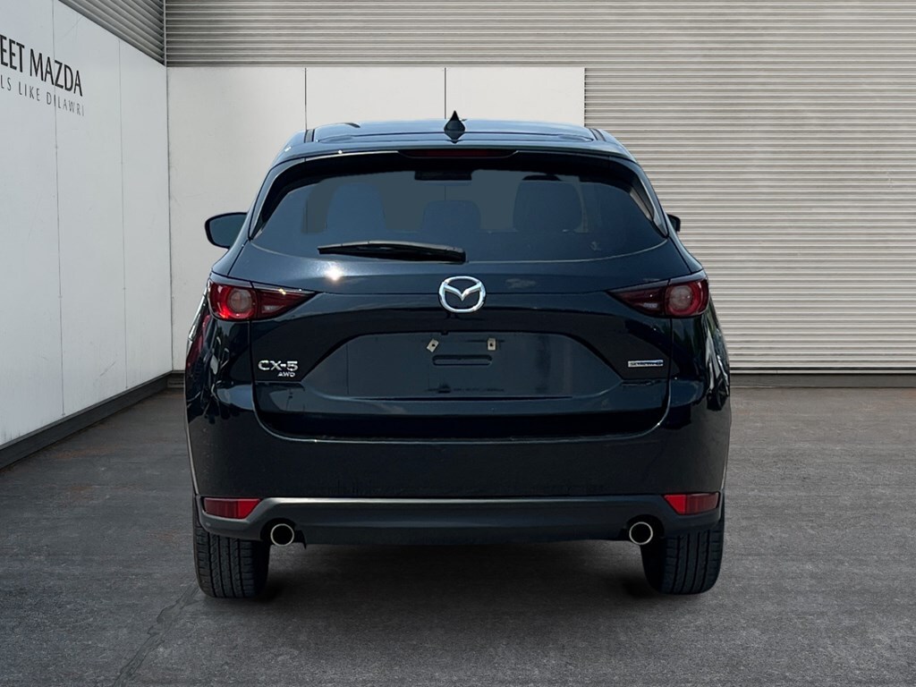 Mazda CX-5 2021
