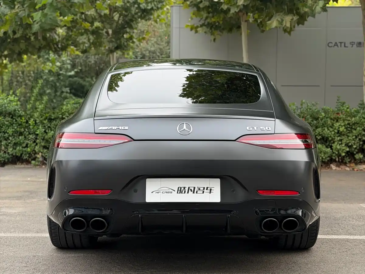 Mercedes-Benz AMG GT 2023