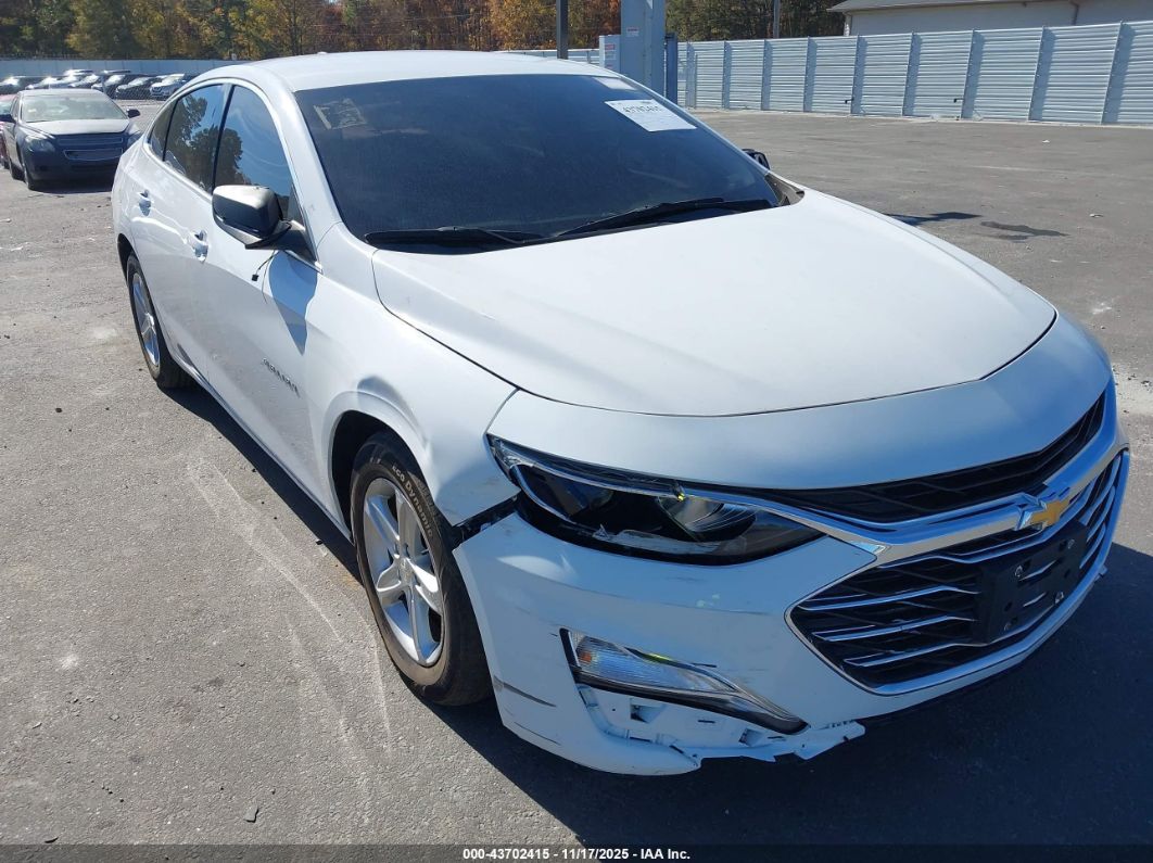 Chevrolet Malibu 2020