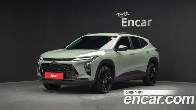 Chevrolet Trax 2024