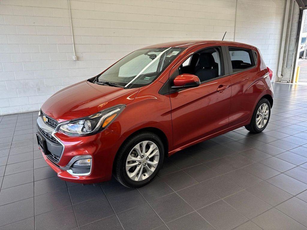 Chevrolet Spark 2022
