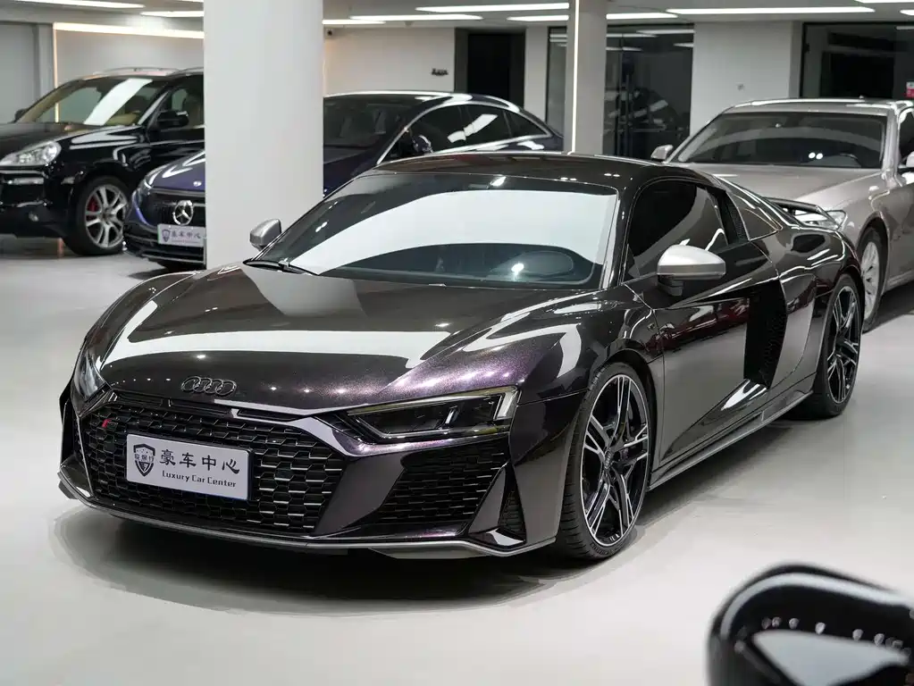 Audi R8 2022