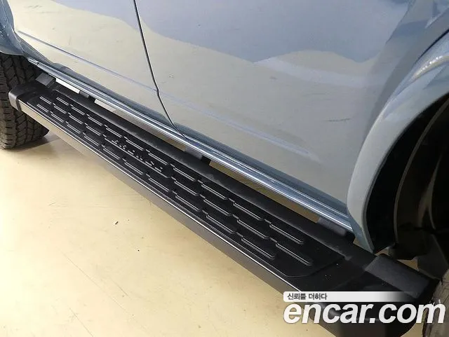 Ford Bronco 2022