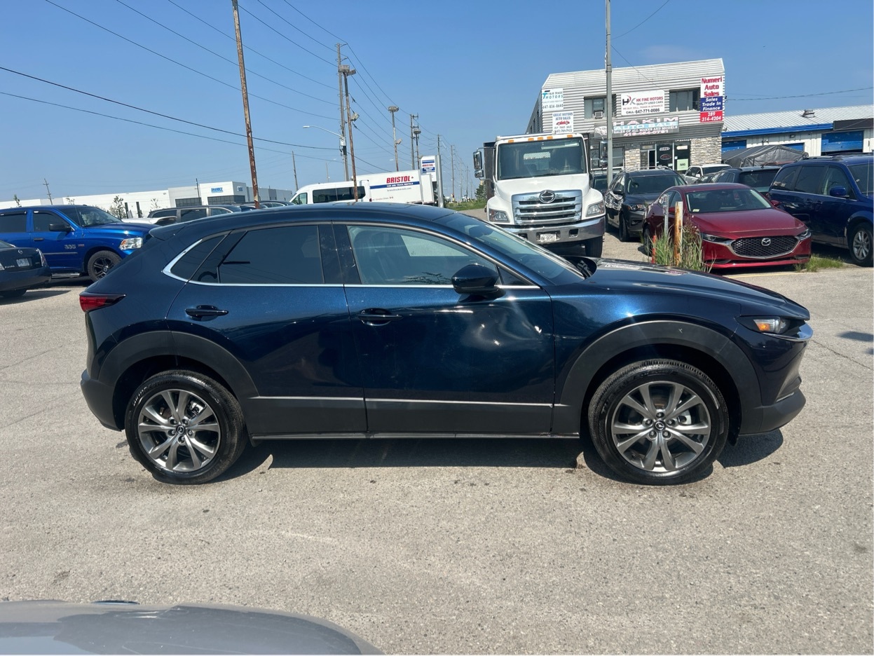 Mazda CX-30 2024