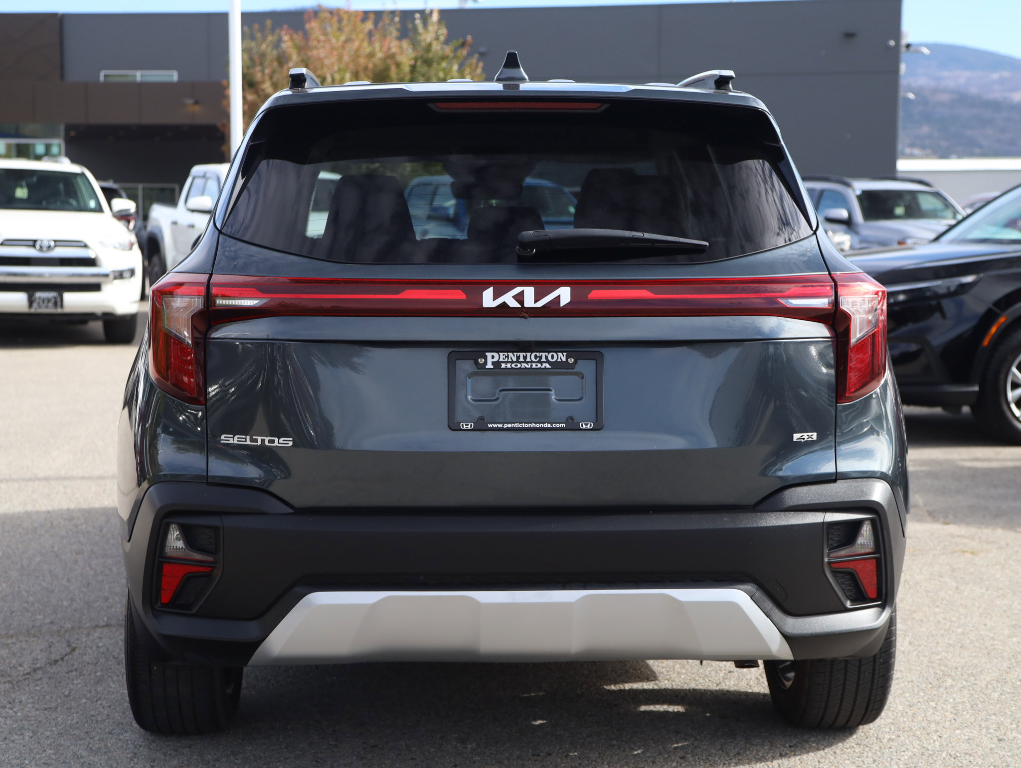 Kia Seltos 2024