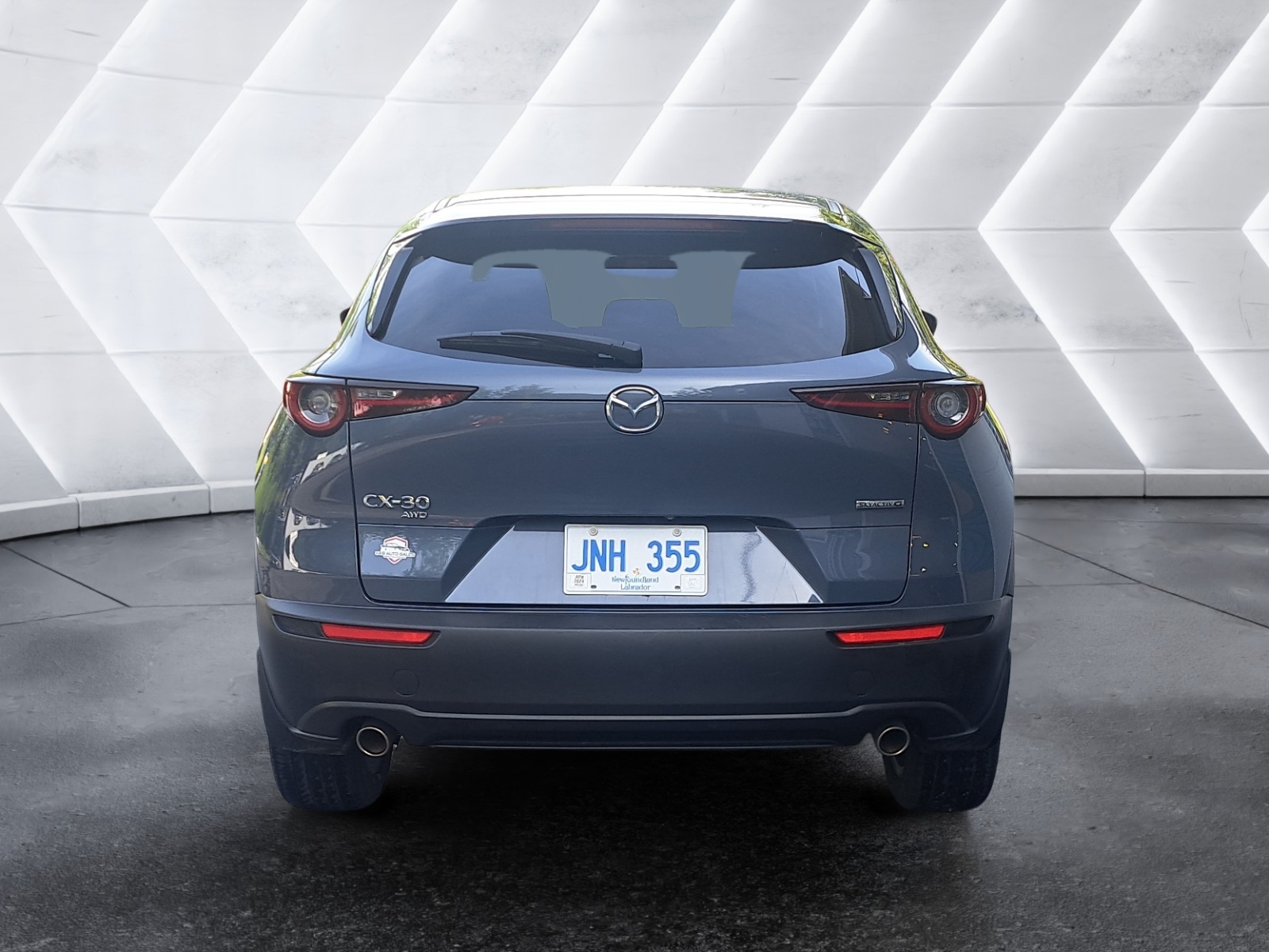 Mazda CX-30 2021