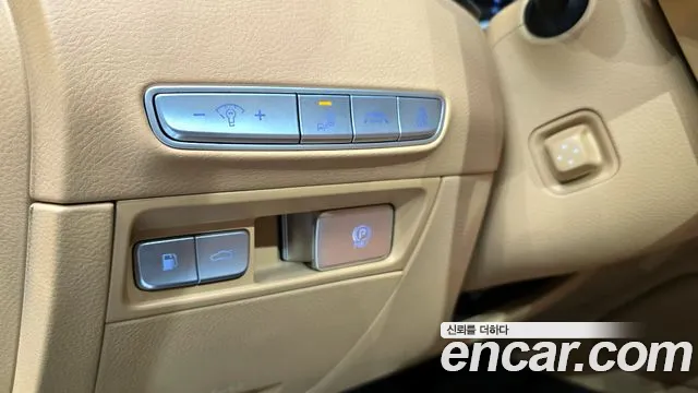 Kia K9 2020