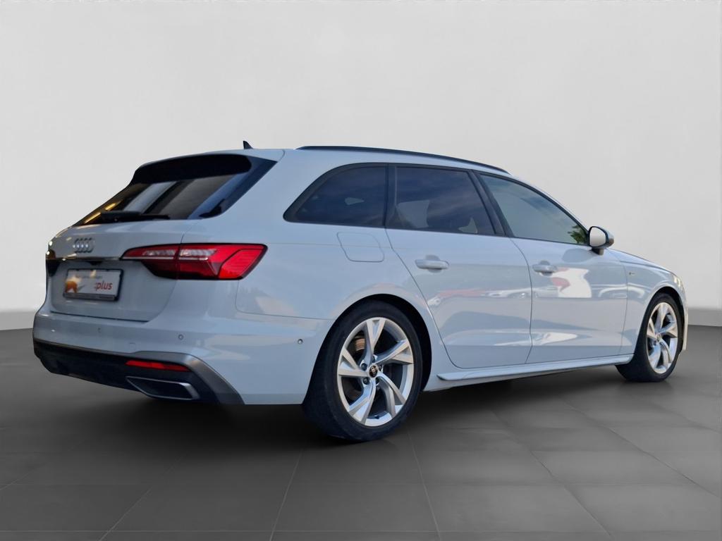 Audi A4 2023