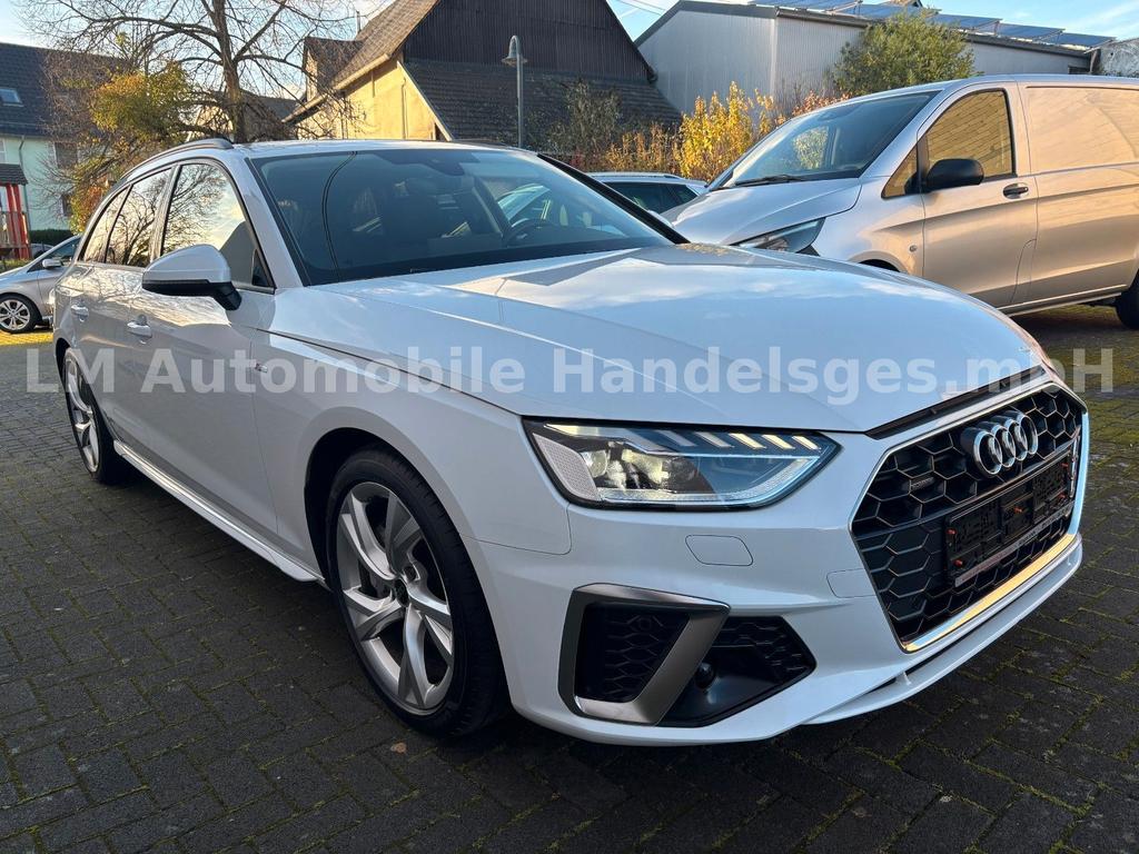 Audi A4 2023