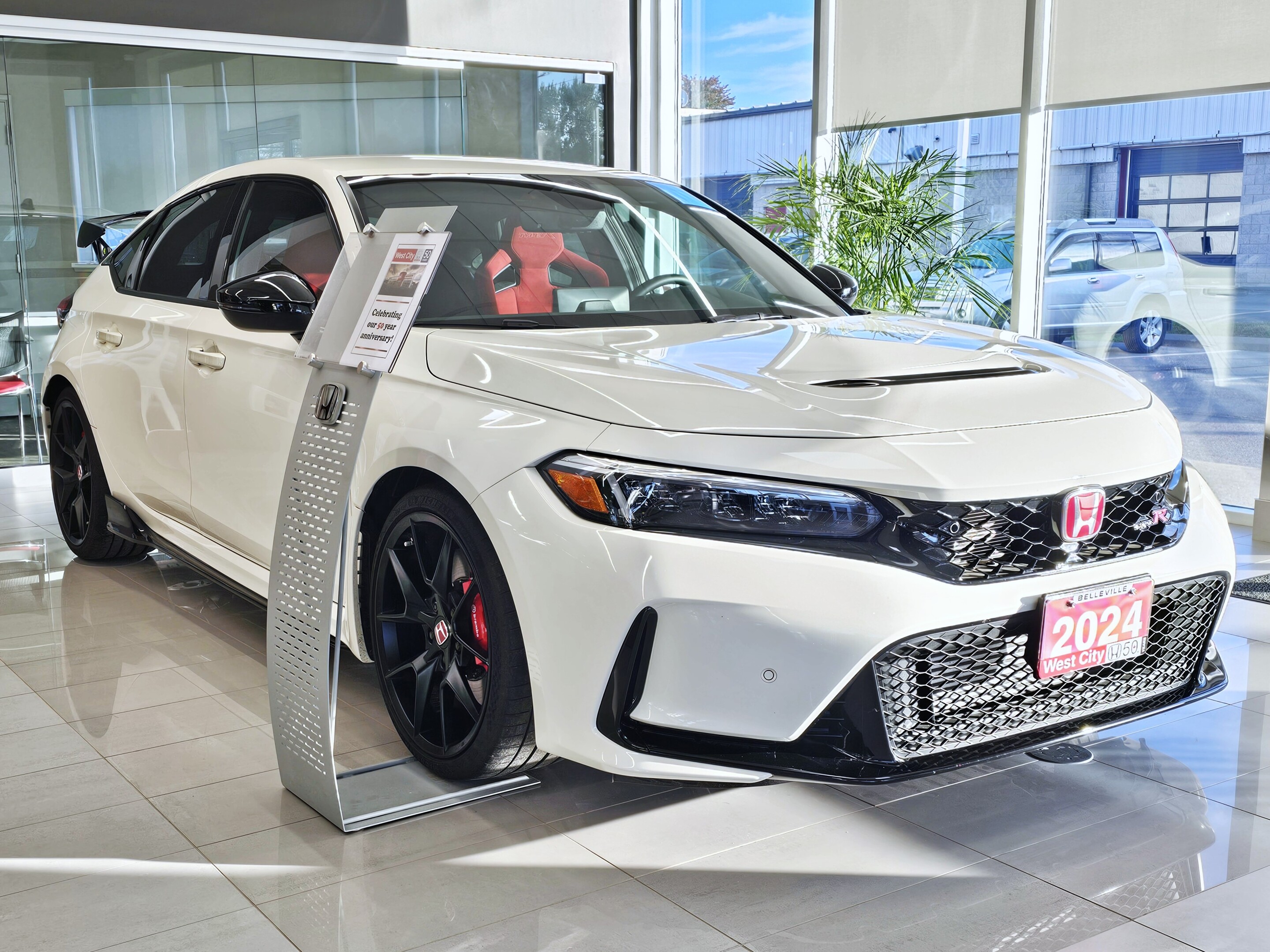 Honda Civic Type R 2024