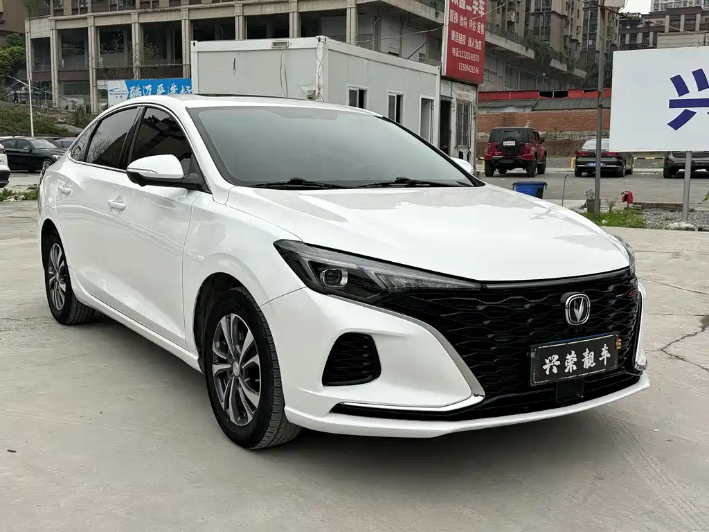 Changan Eado 2021