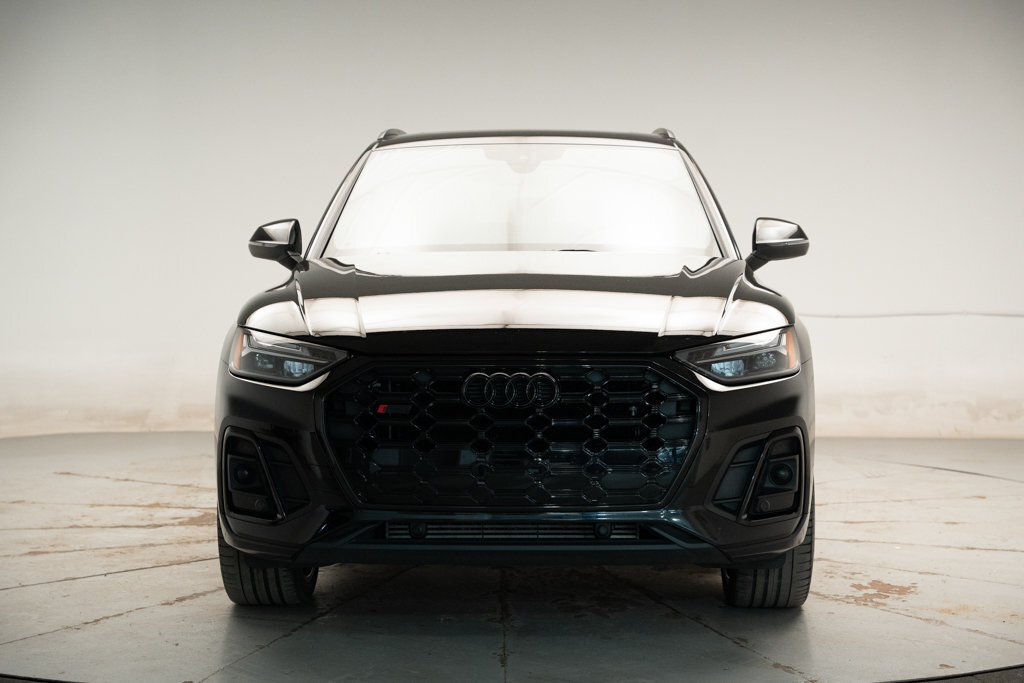 Audi SQ5 2023