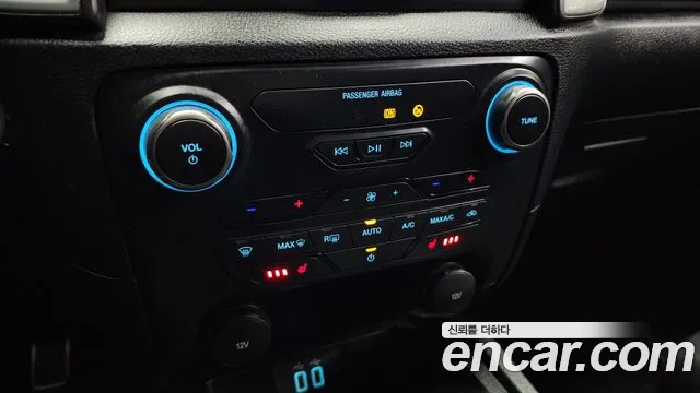 Ford Ranger 2022