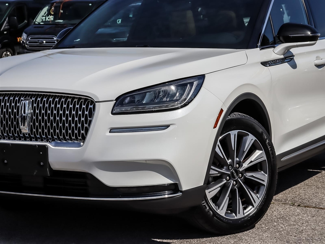 Lincoln Corsair 2021