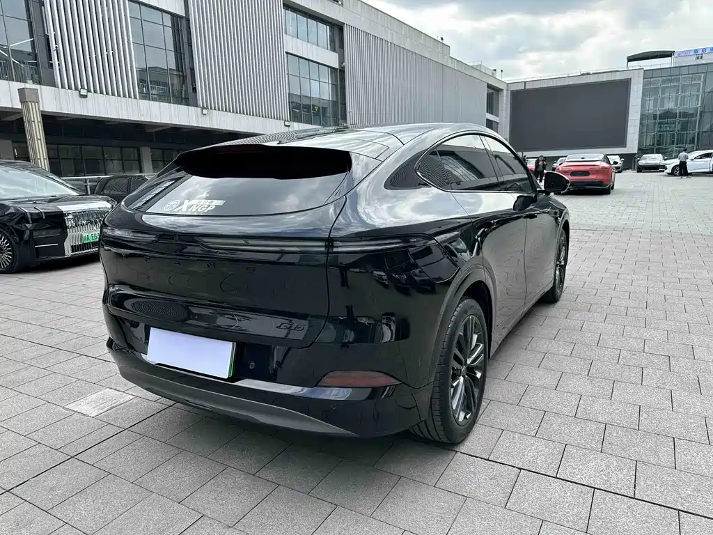 Xpeng G6 2024