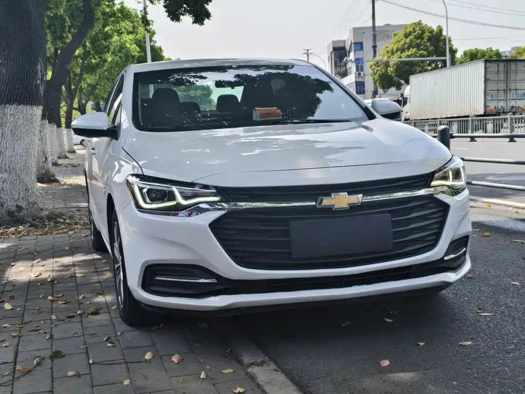 Chevrolet Cruze 2021