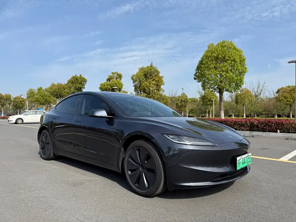 Tesla Model 3 2025
