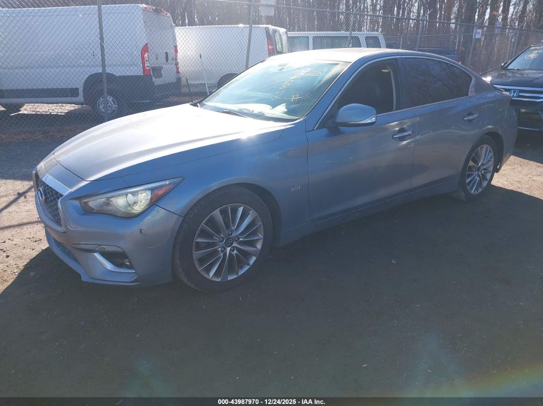 Infiniti Q50 2020