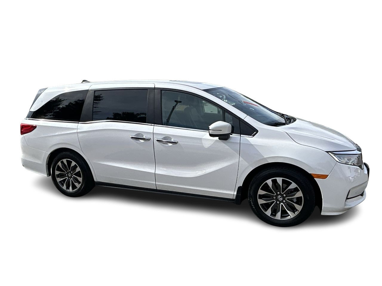 Honda Odyssey 2024