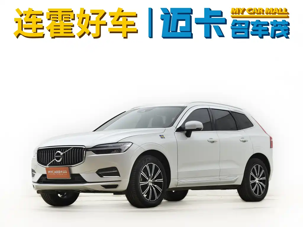 Volvo XC60 2021