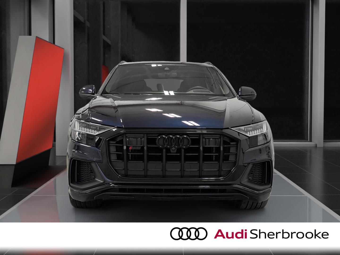 Audi SQ8 2023