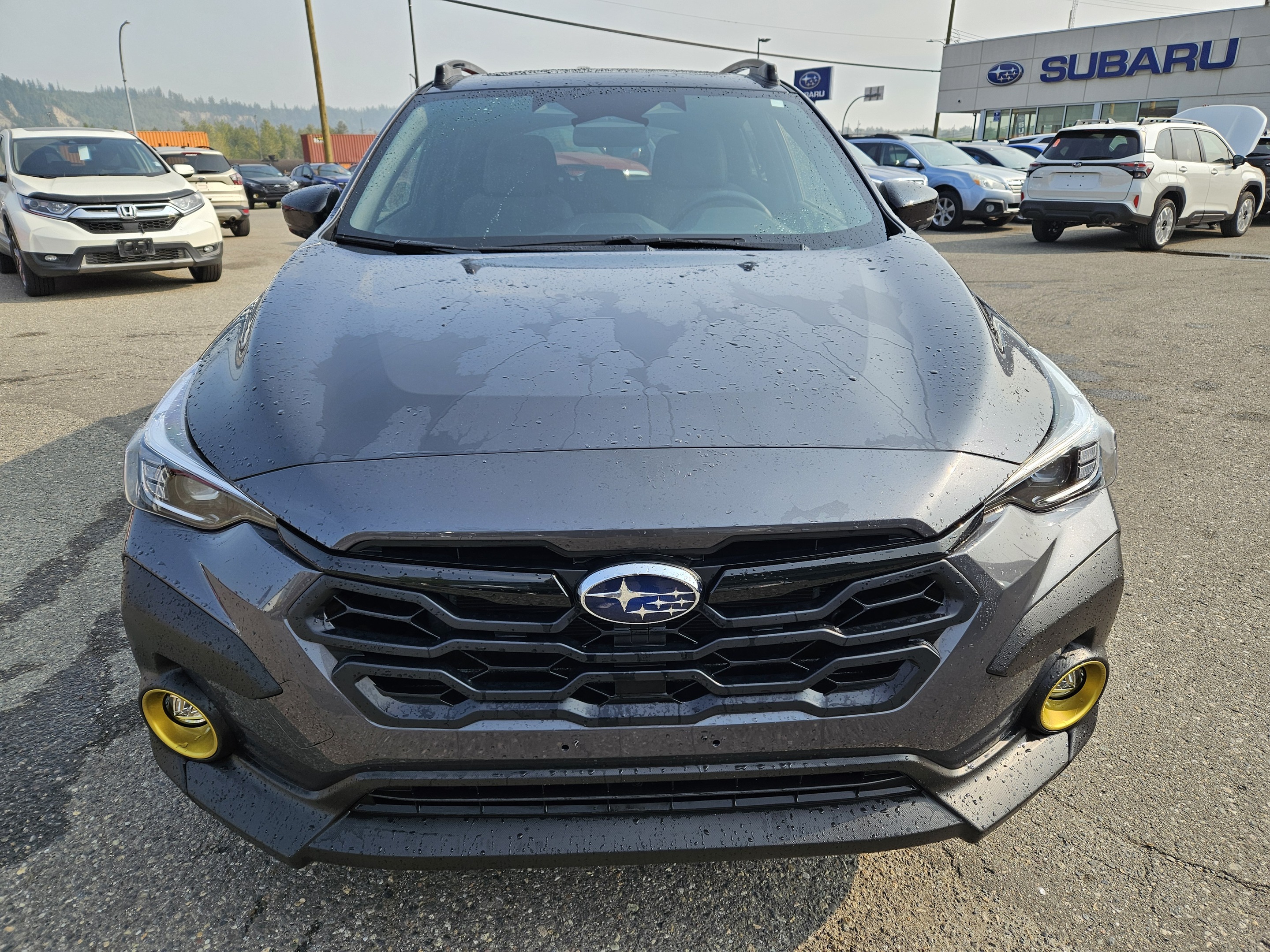 Subaru Crosstrek 2024