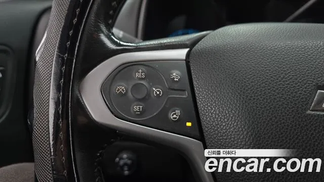 Chevrolet Colorado 2020