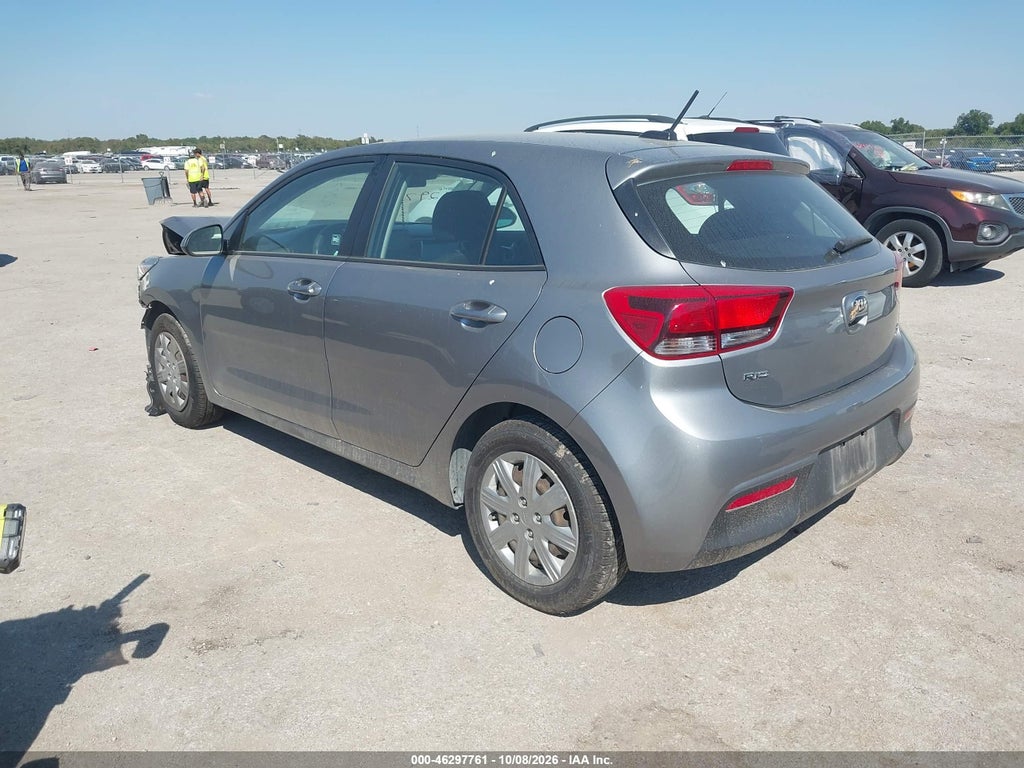 Kia Rio 2021