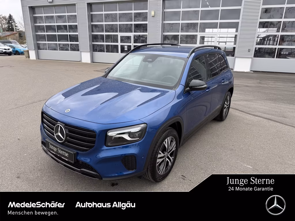 Mercedes-Benz GLB 250 2024