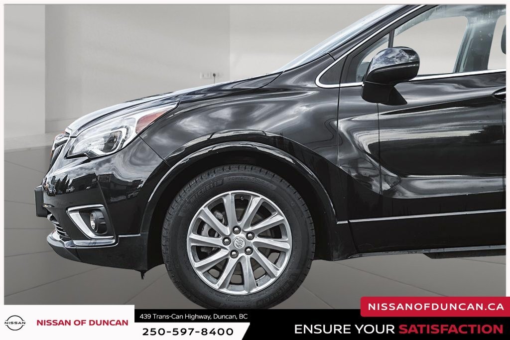 Buick Envision 2020