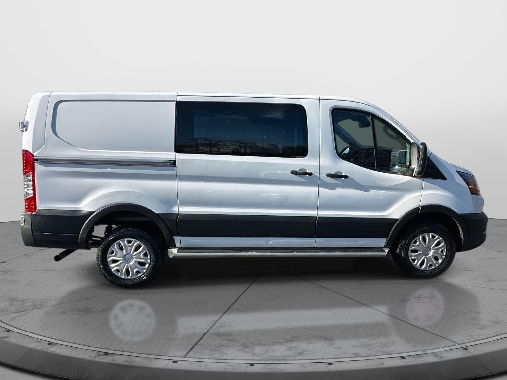 Ford Transit 2024